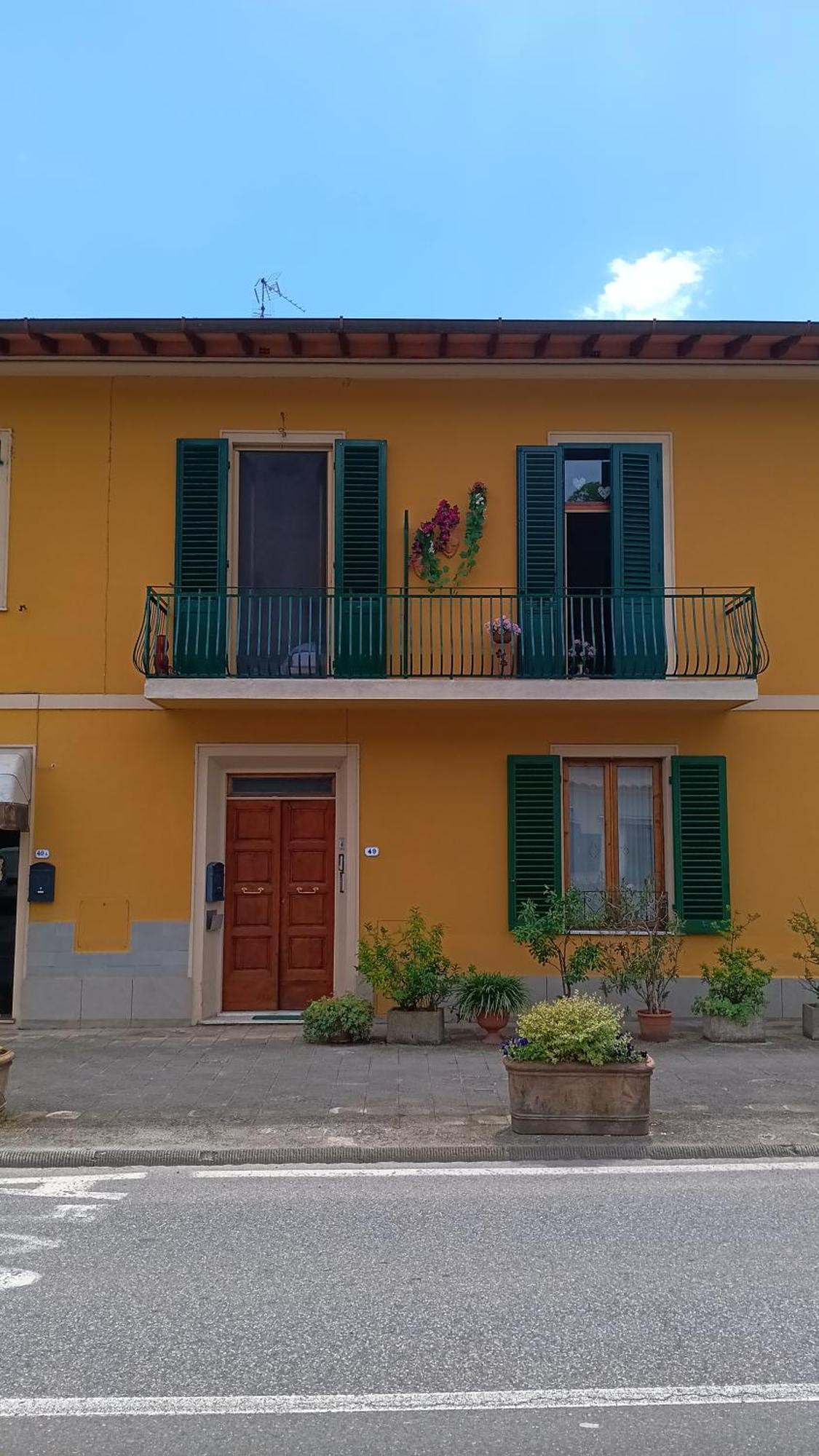 Locazione Lety San Piero a Sieve Exterior foto